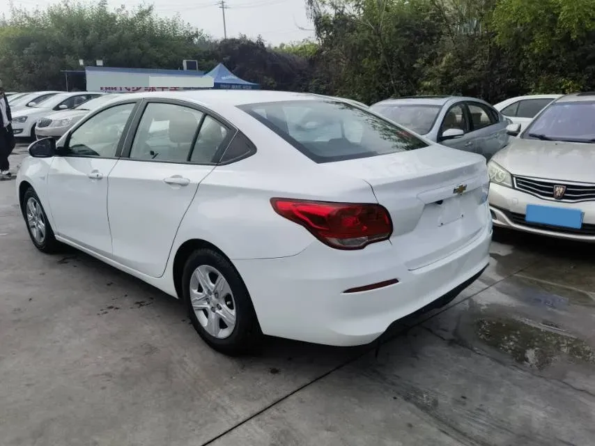 2019 Chevrolet Cavalier 1.5L 113HP L4 6AT,autocango,china used car exporter,china ev exporter,chinese used car exporter,chinese used ev exporter