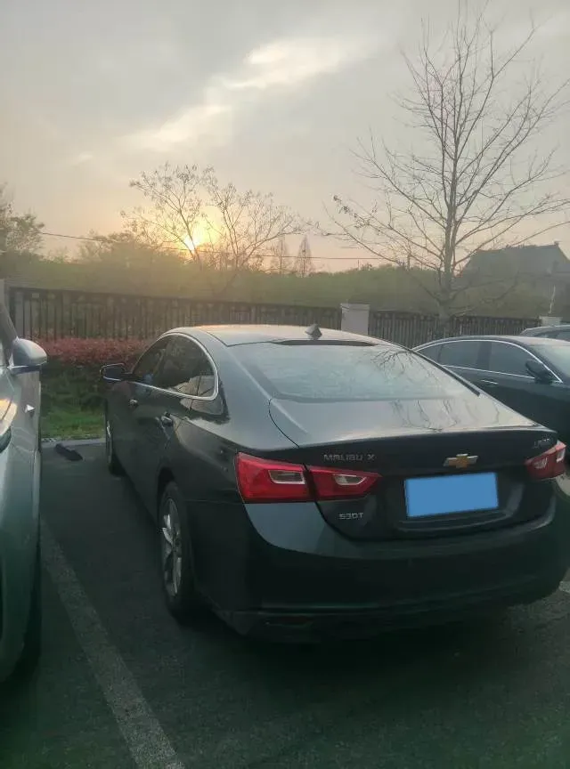 2018 Chevrolet Malibu XL 1.5T 170HP L4 6AT,autocango,china used car exporter,china ev exporter,chinese used car exporter,chinese used ev exporter