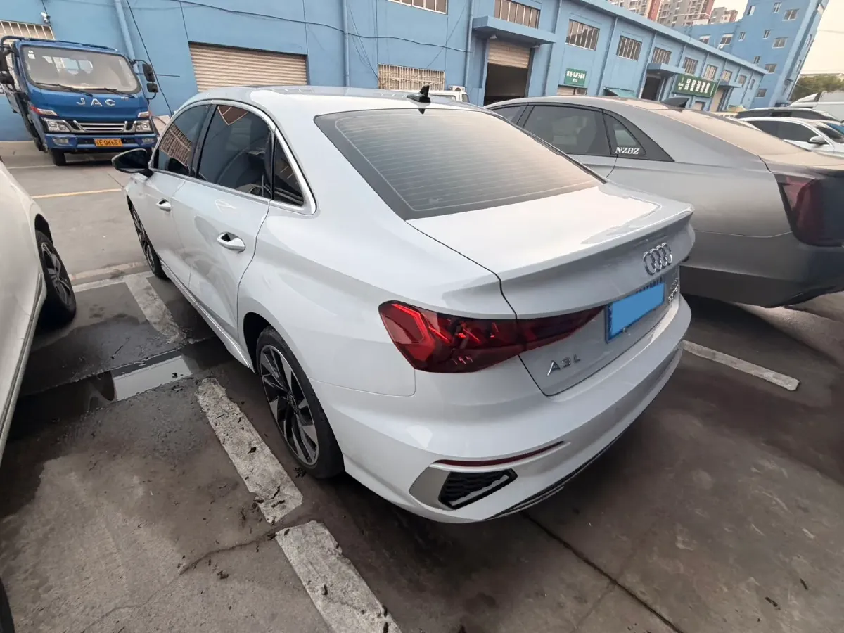 2023 Audi A3 1.4T 150HP L4 7DCT,autocango,china used car exporter,china ev exporter,chinese used car exporter,chinese used ev exporter