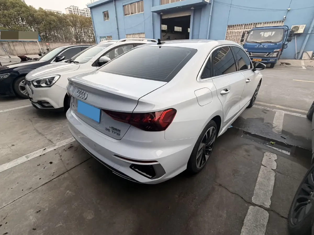 2023 Audi A3 1.4T 150HP L4 7DCT,autocango,china used car exporter,china ev exporter,chinese used car exporter,chinese used ev exporter