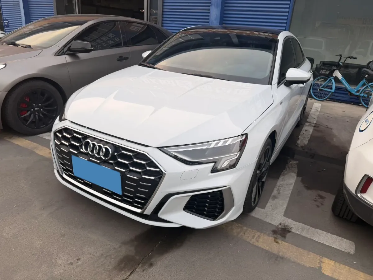 2023 Audi A3 1.4T 150HP L4 7DCT,autocango,china used car exporter,china ev exporter,chinese used car exporter,chinese used ev exporter