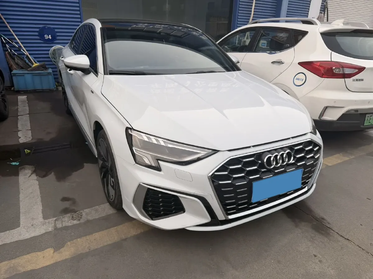 2023 Audi A3 1.4T 150HP L4 7DCT,autocango,china used car exporter,china ev exporter,chinese used car exporter,chinese used ev exporter