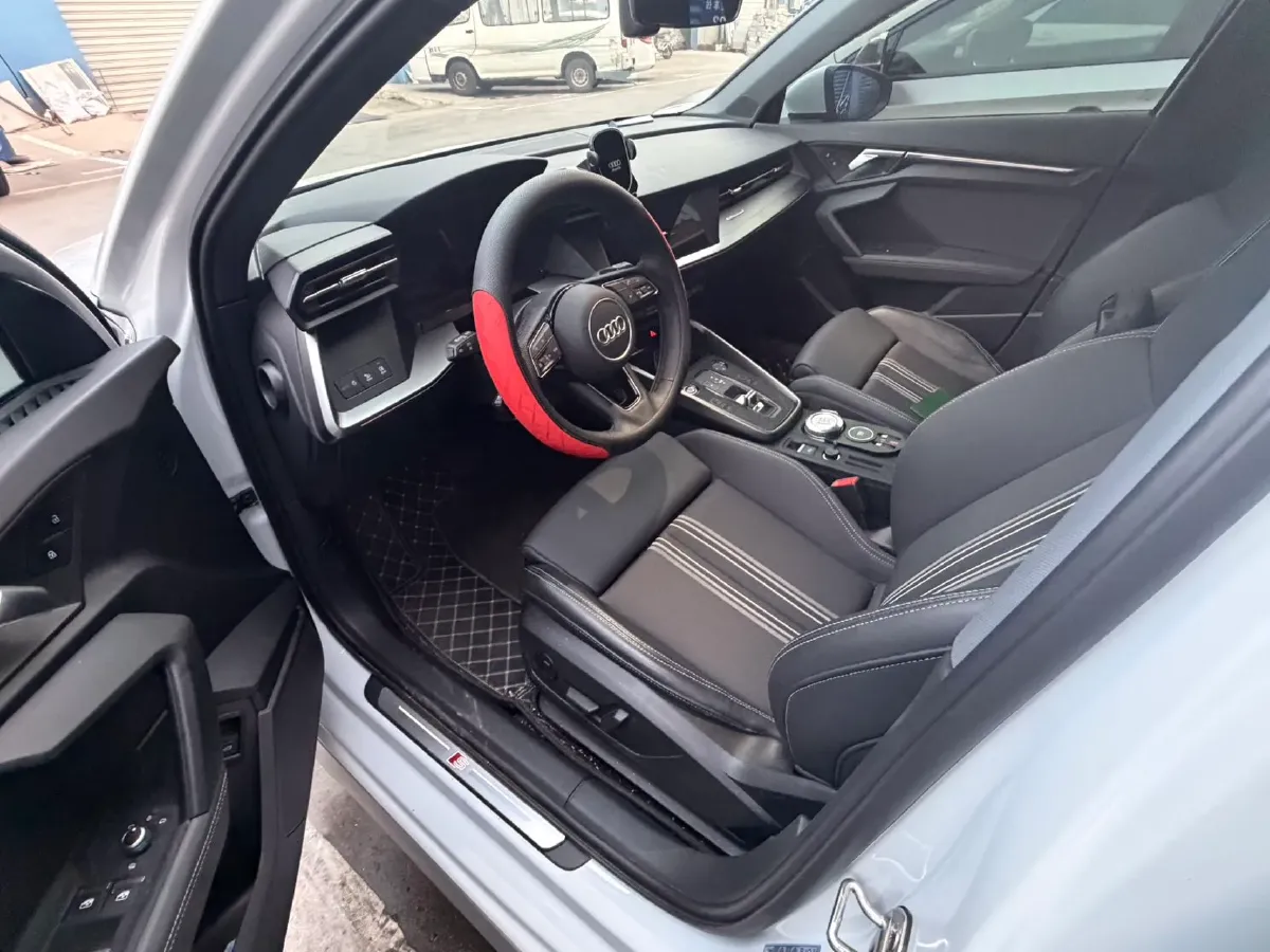 2023 Audi A3 1.4T 150HP L4 7DCT,autocango,china used car exporter,china ev exporter,chinese used car exporter,chinese used ev exporter