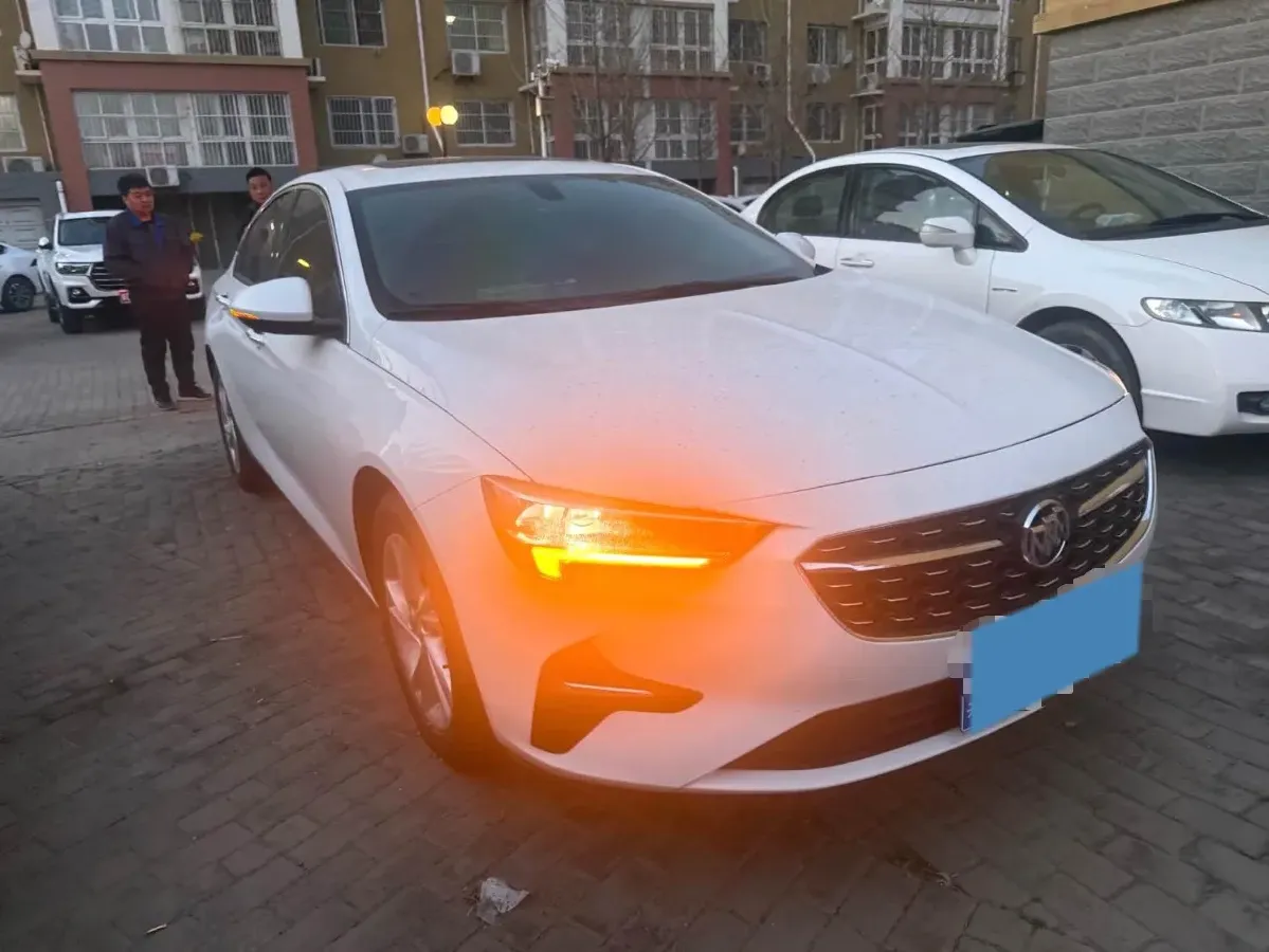2020 Buick Regal 1.5T 169HP L4 9AT,autocango,china used car exporter,china ev exporter,chinese used car exporter,chinese used ev exporter