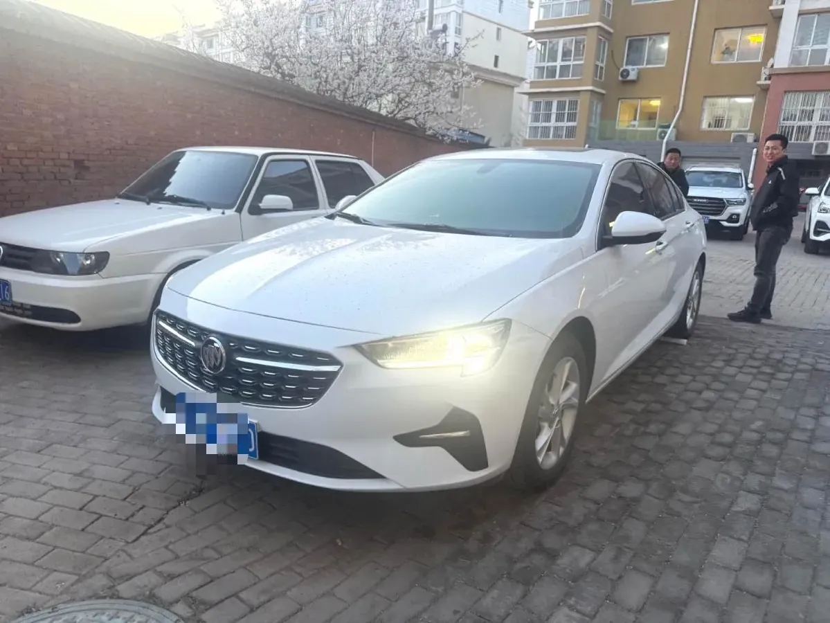 2020 Buick Regal 1.5T 169HP L4 9AT,autocango,china used car exporter,china ev exporter,chinese used car exporter,chinese used ev exporter