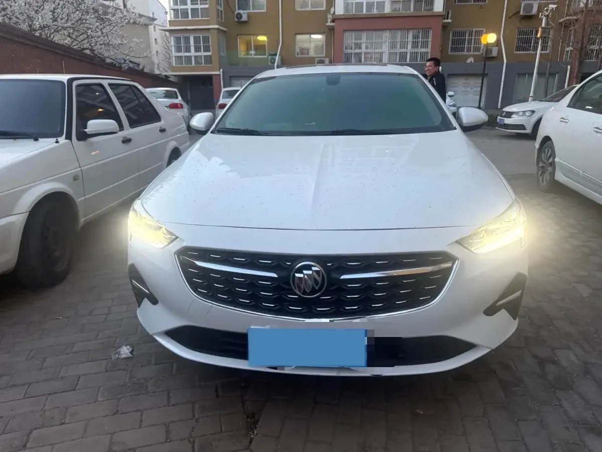 2020 Buick Regal 1.5T 169HP L4 9AT,autocango,china used car exporter,china ev exporter,chinese used car exporter,chinese used ev exporter