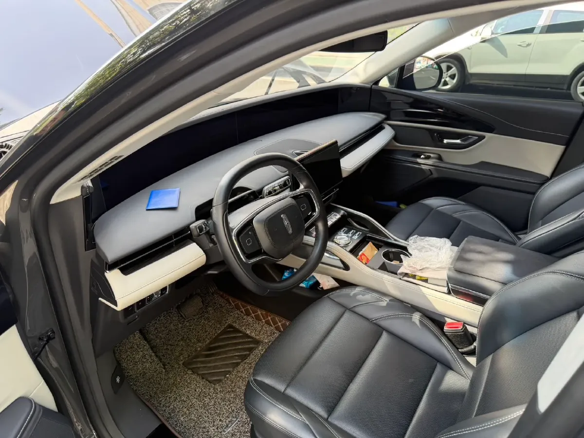 2023 Lincoln Nautilus 2.0T 261HP L4 8AT,autocango,china used car exporter,china ev exporter,chinese used car exporter,chinese used ev exporter