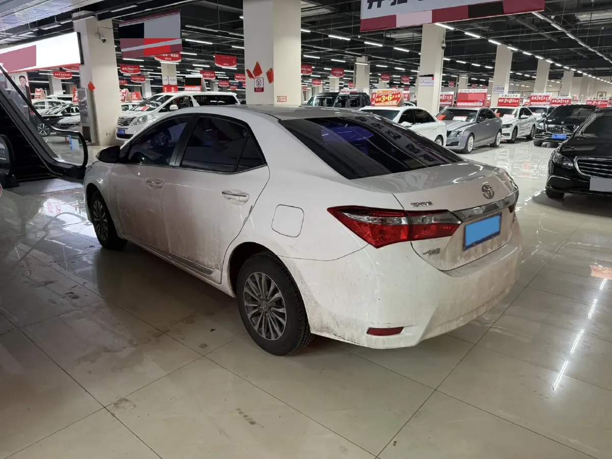 2018 Toyota Corolla 1.2T 116HP L4 CVT,autocango,china used car exporter,china ev exporter,chinese used car exporter,chinese used ev exporter