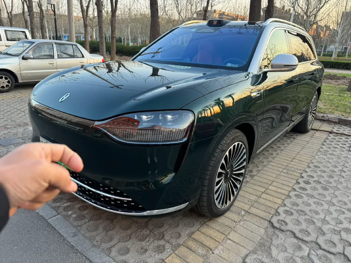 2024 HIMA AITO M9 1.5T 152HP L4 REEV 52KWH,autocango,china used car exporter,china ev exporter,chinese used car exporter,chinese used ev exporter