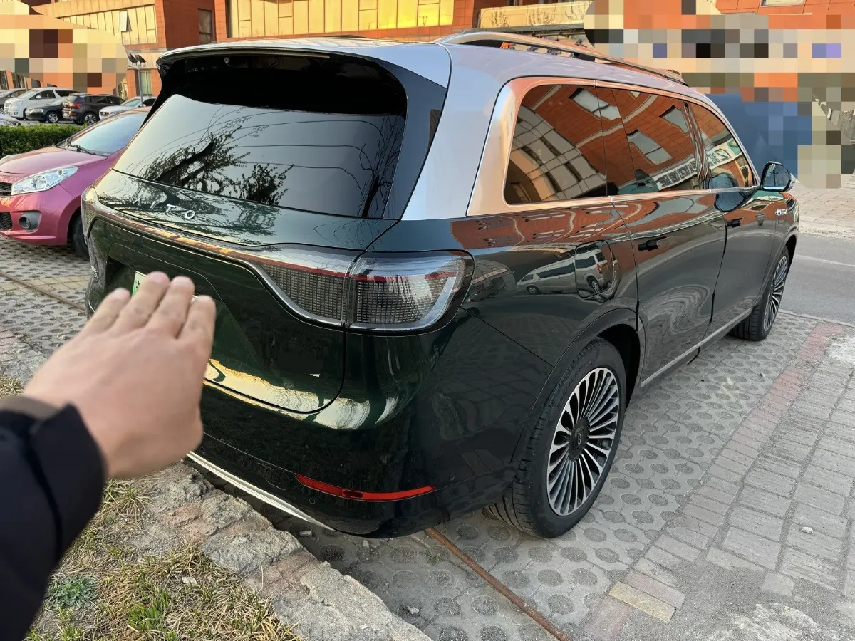 2024 HIMA AITO M9 1.5T 152HP L4 REEV 52KWH,autocango,china used car exporter,china ev exporter,chinese used car exporter,chinese used ev exporter