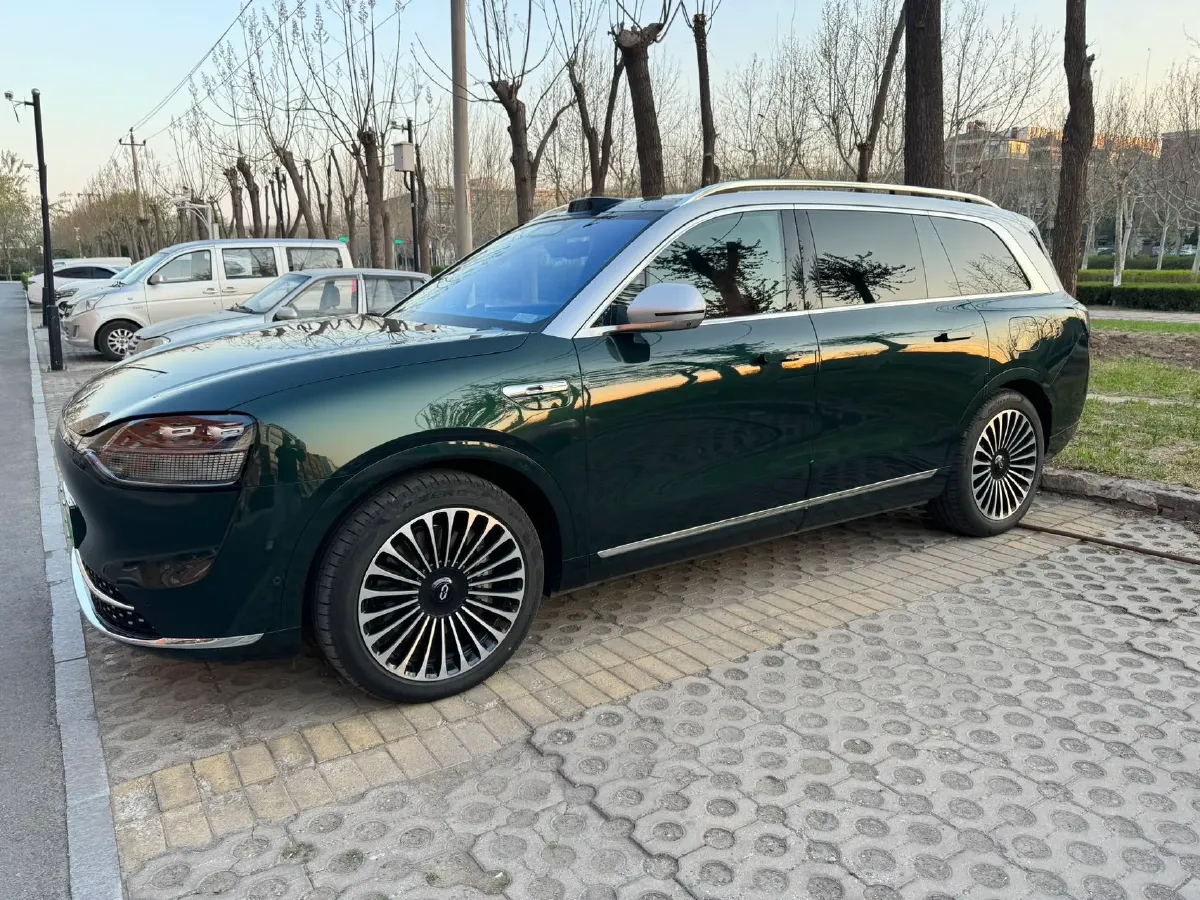 2024 HIMA AITO M9 1.5T 152HP L4 REEV 52KWH,autocango,china used car exporter,china ev exporter,chinese used car exporter,chinese used ev exporter