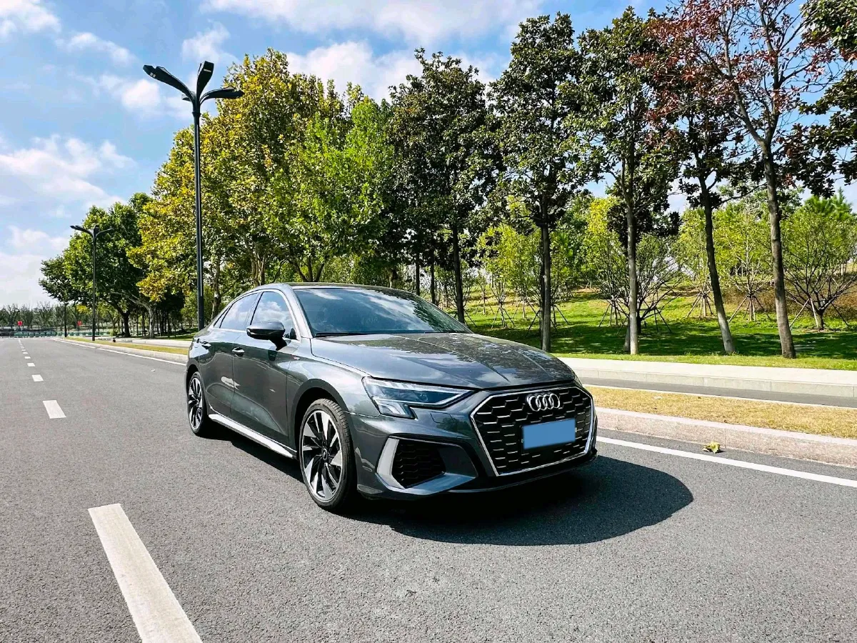 2023 Audi A3 1.4T 150HP L4 7DCT,autocango,china used car exporter,china ev exporter,chinese used car exporter,chinese used ev exporter