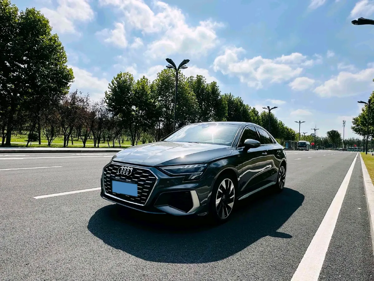2023 Audi A3 1.4T 150HP L4 7DCT,autocango,china used car exporter,china ev exporter,chinese used car exporter,chinese used ev exporter