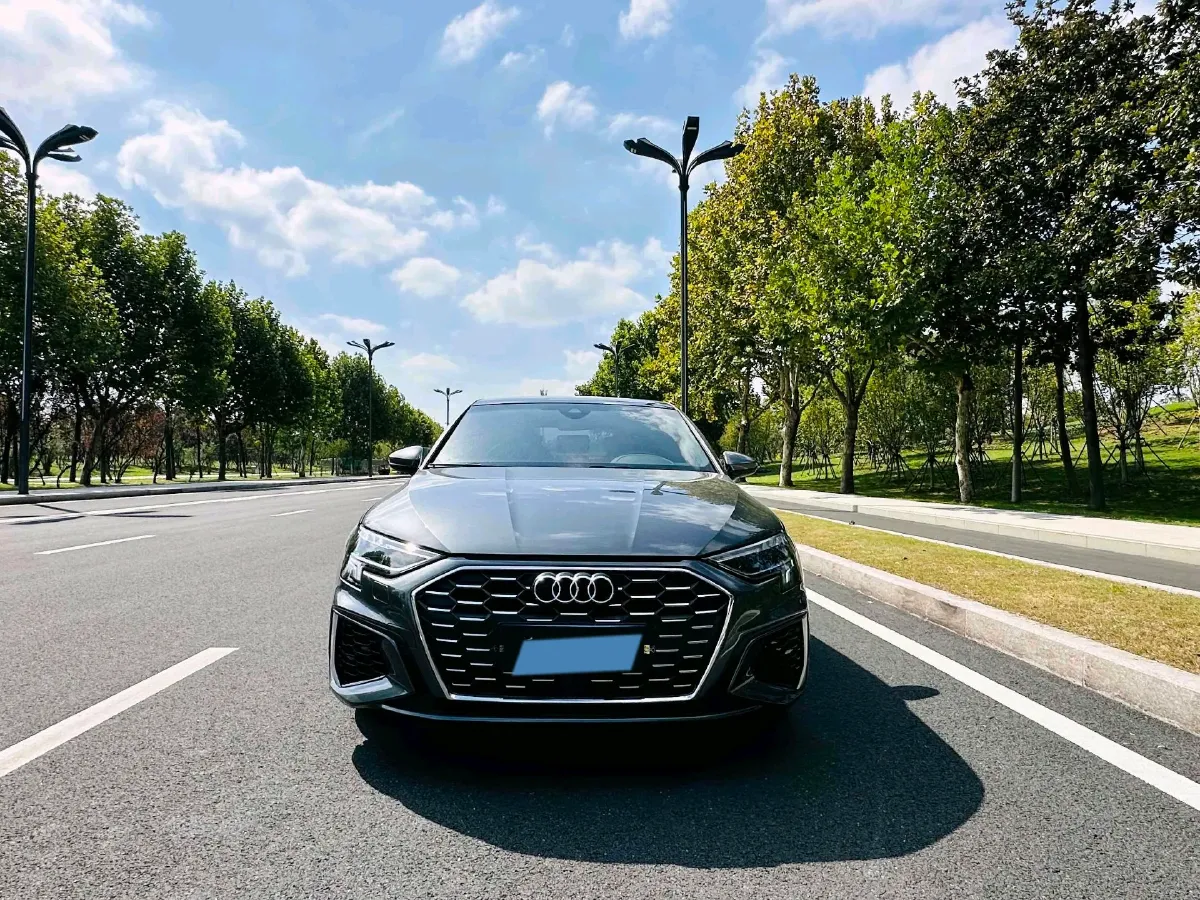2023 Audi A3 1.4T 150HP L4 7DCT,autocango,china used car exporter,china ev exporter,chinese used car exporter,chinese used ev exporter