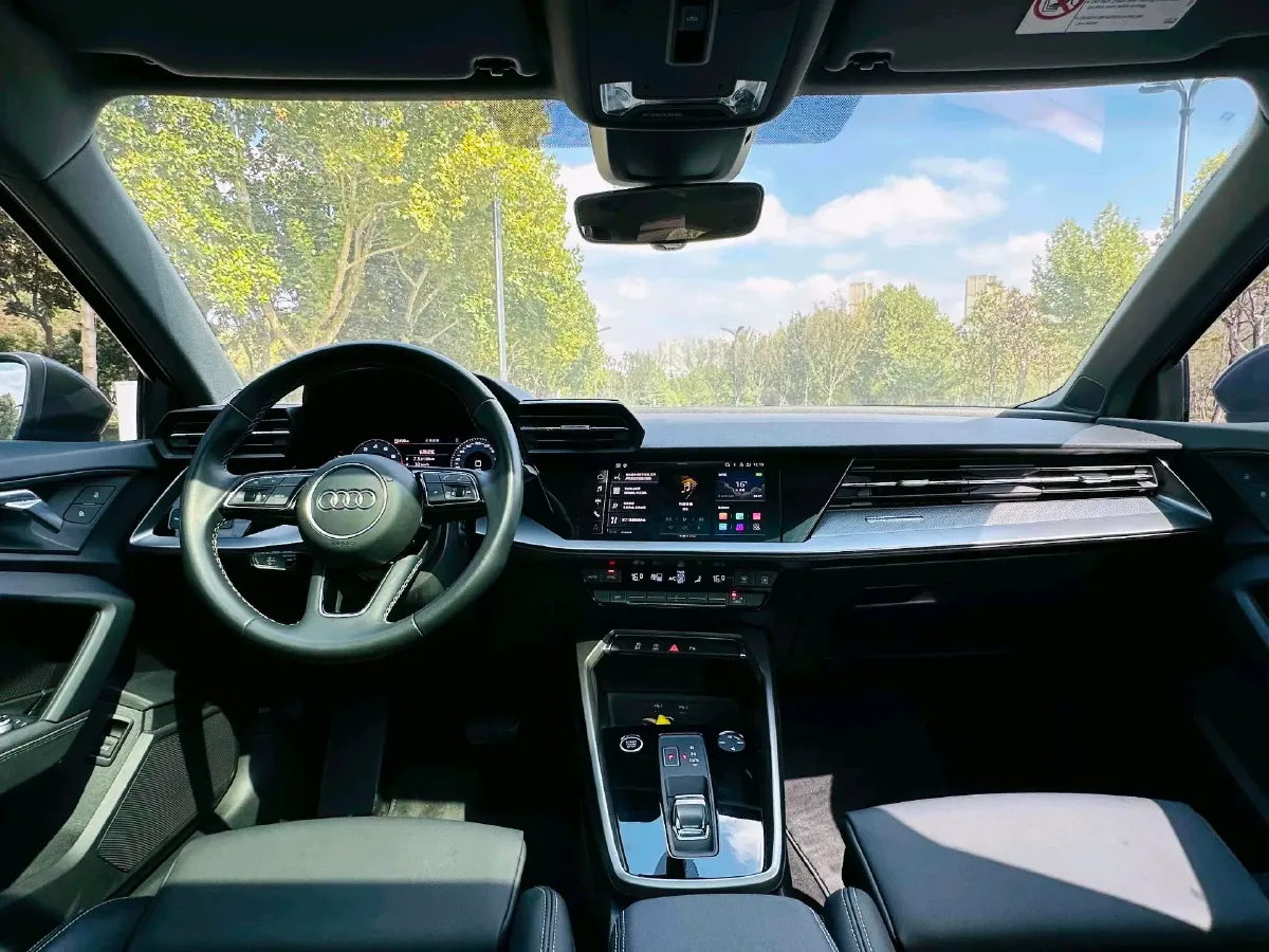 2023 Audi A3 1.4T 150HP L4 7DCT,autocango,china used car exporter,china ev exporter,chinese used car exporter,chinese used ev exporter