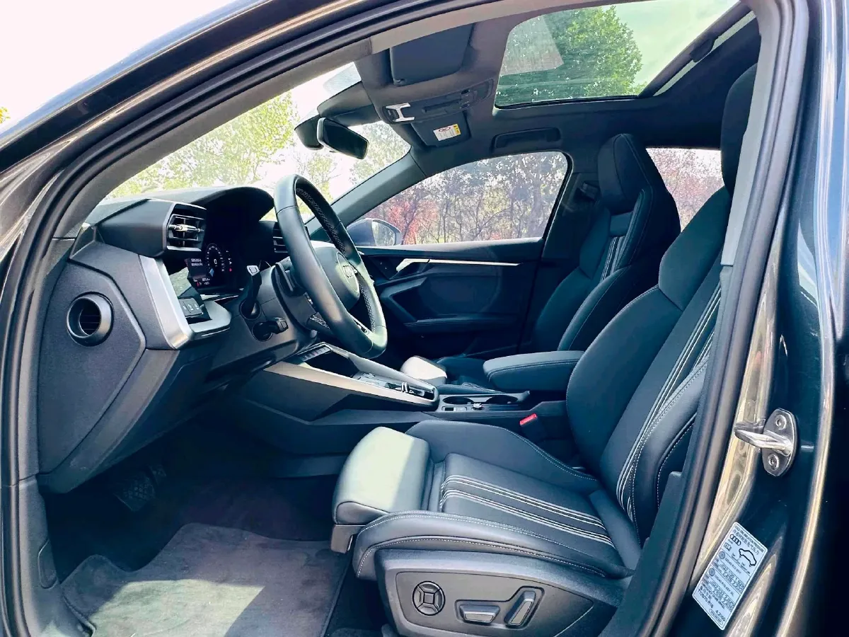 2023 Audi A3 1.4T 150HP L4 7DCT,autocango,china used car exporter,china ev exporter,chinese used car exporter,chinese used ev exporter