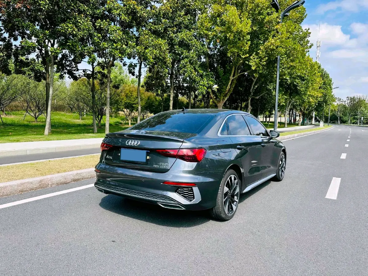 2023 Audi A3 1.4T 150HP L4 7DCT,autocango,china used car exporter,china ev exporter,chinese used car exporter,chinese used ev exporter
