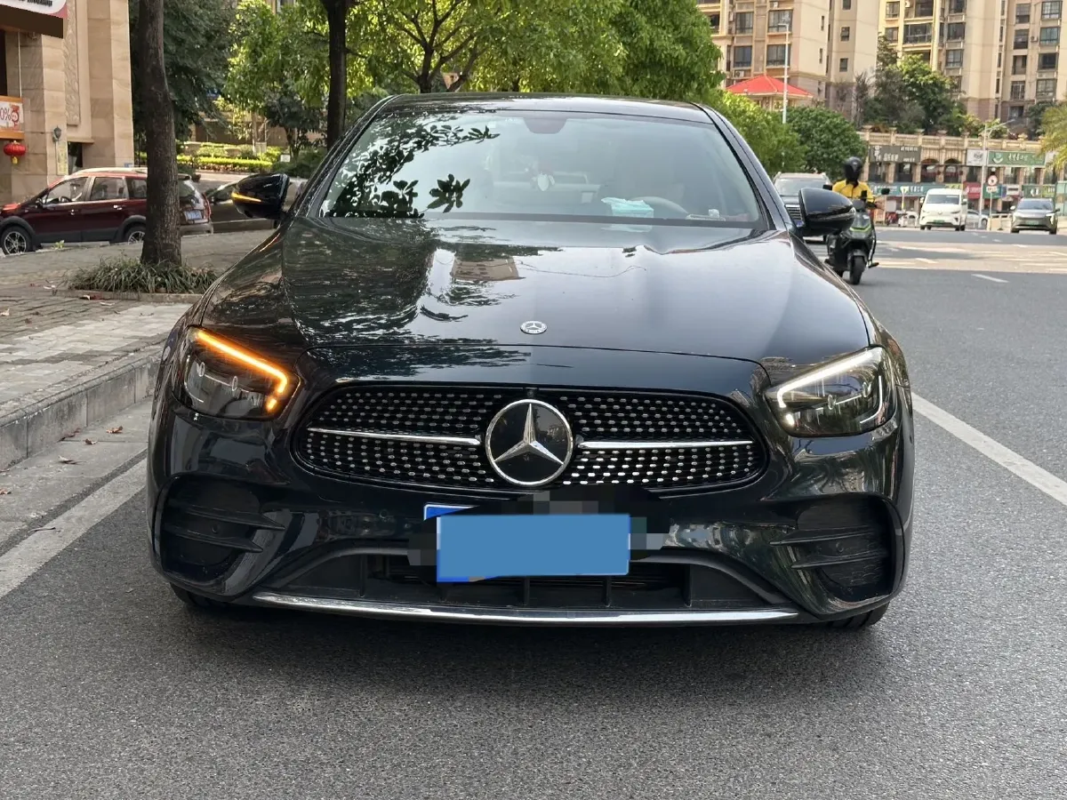 2021 Mercedes-Benz E Class 2.0T 258HP L4 9AT,autocango,china used car exporter,china ev exporter,chinese used car exporter,chinese used ev exporter