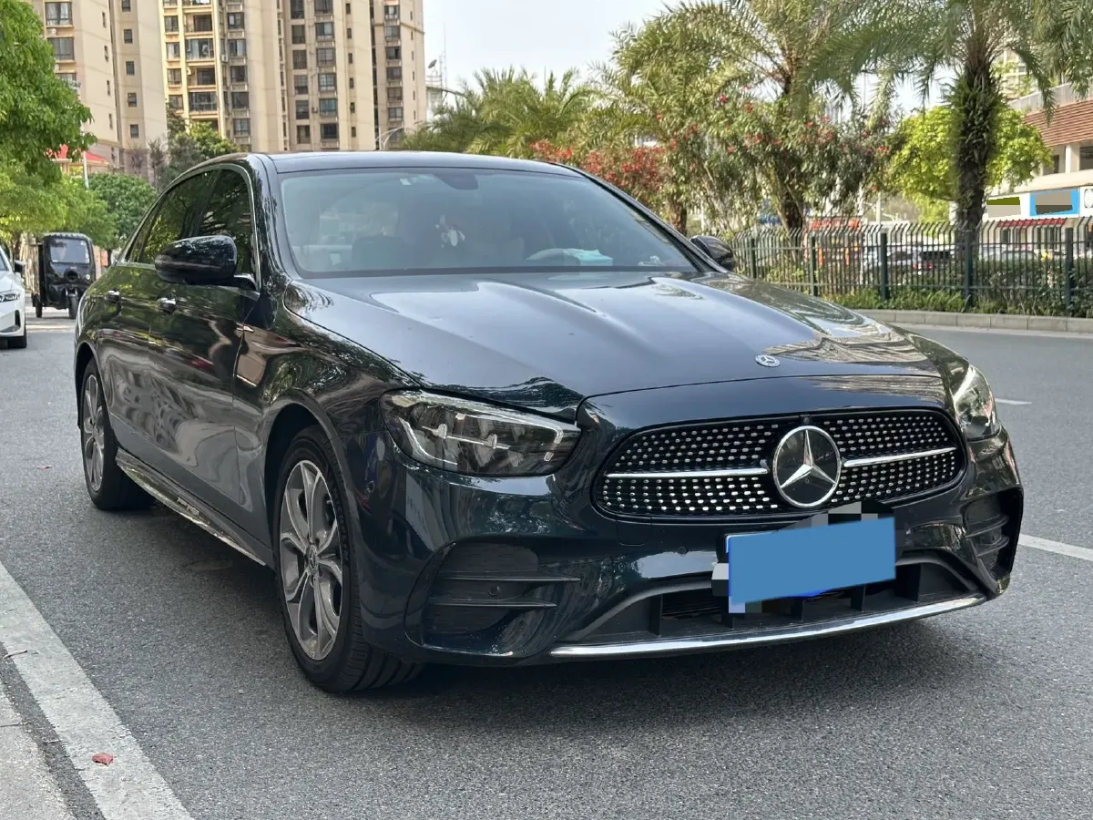 2021 Mercedes-Benz E Class 2.0T 258HP L4 9AT,autocango,china used car exporter,china ev exporter,chinese used car exporter,chinese used ev exporter