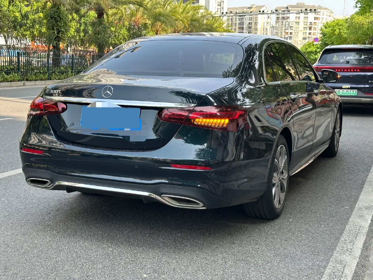 2021 Mercedes-Benz E Class 2.0T 258HP L4 9AT,autocango,china used car exporter,china ev exporter,chinese used car exporter,chinese used ev exporter