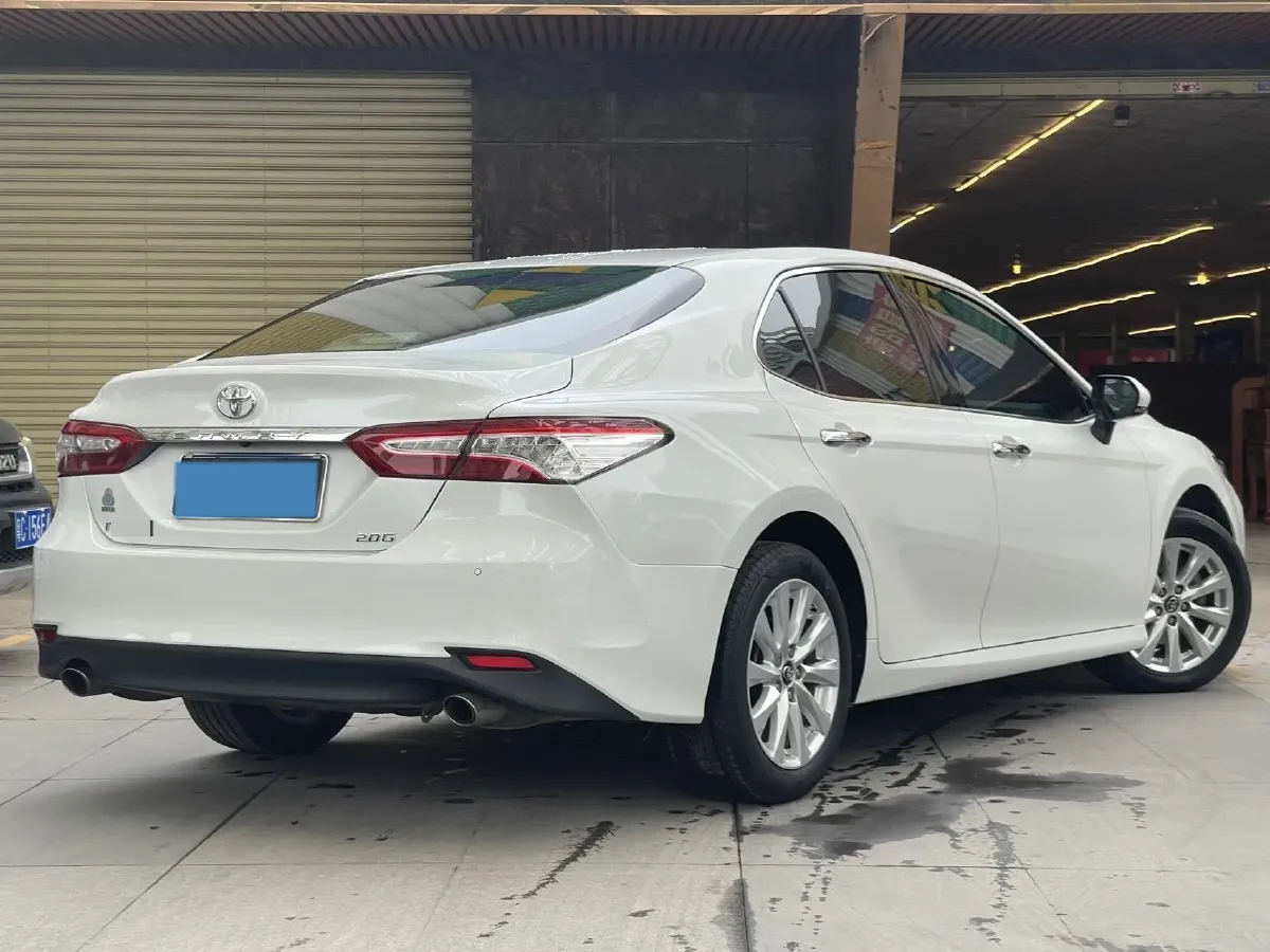 2018 Toyota Camry 2.5L 209HP L4 8AT,autocango,china used car exporter,china ev exporter,chinese used car exporter,chinese used ev exporter