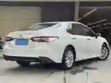 2018 Toyota Camry 2.5L 209HP L4 8AT