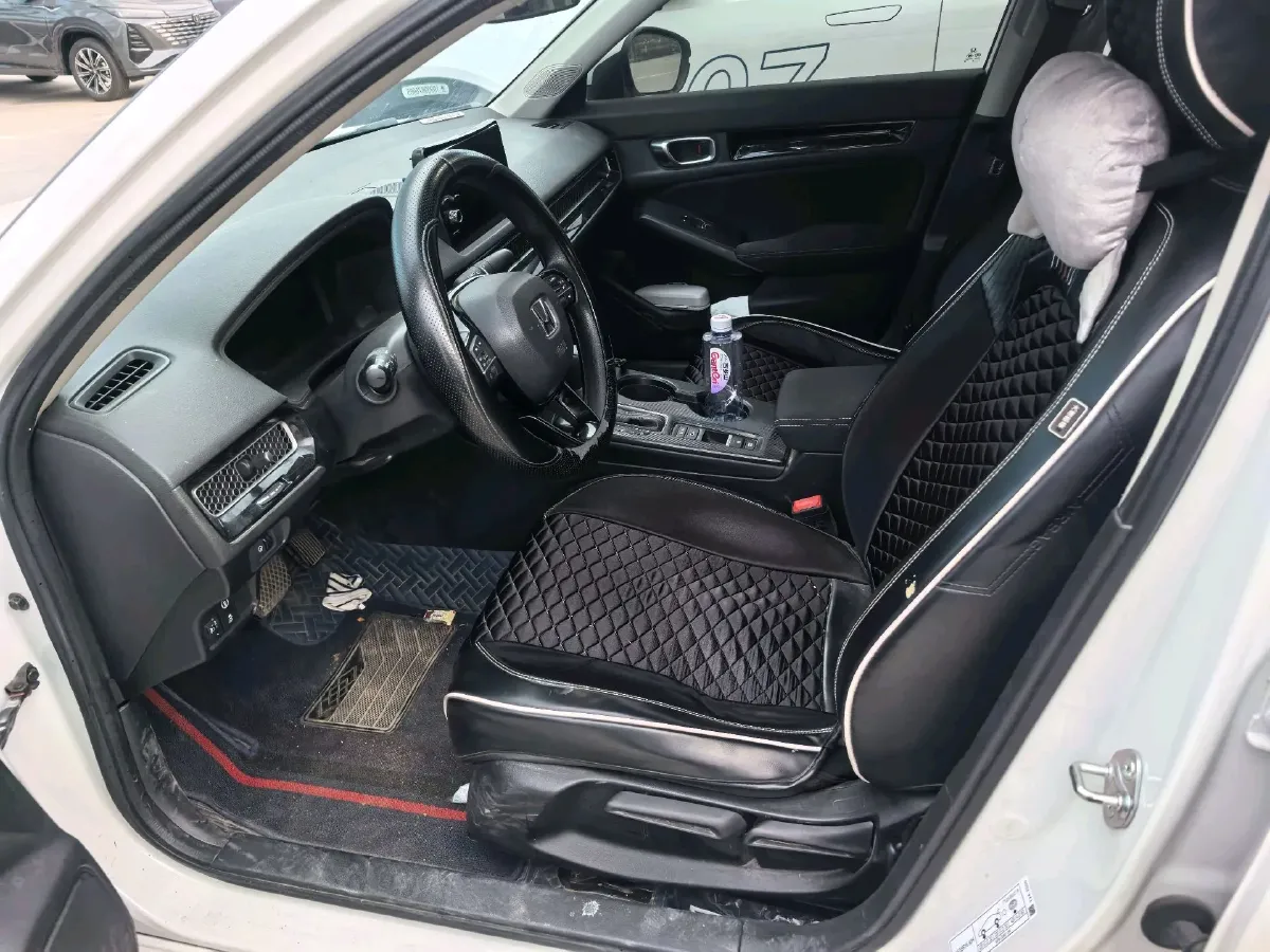 2023 Honda Civic 1.5T 182HP L4 CVT,autocango,china used car exporter,china ev exporter,chinese used car exporter,chinese used ev exporter