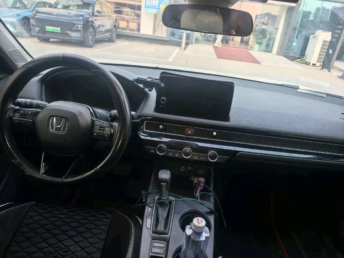 2023 Honda Civic 1.5T 182HP L4 CVT,autocango,china used car exporter,china ev exporter,chinese used car exporter,chinese used ev exporter