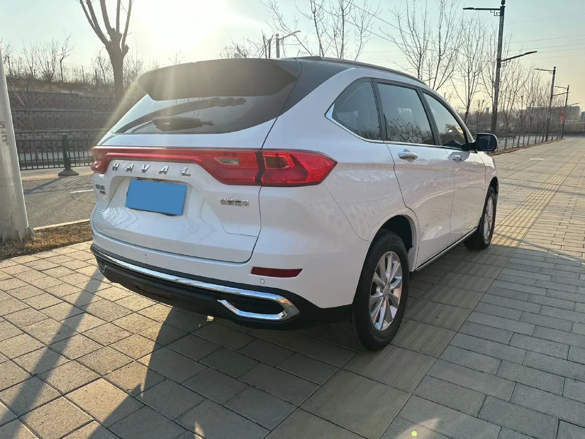 2021 Haval M6 1.5T 150HP L4 7DCT,autocango,china used car exporter,china ev exporter,chinese used car exporter,chinese used ev exporter