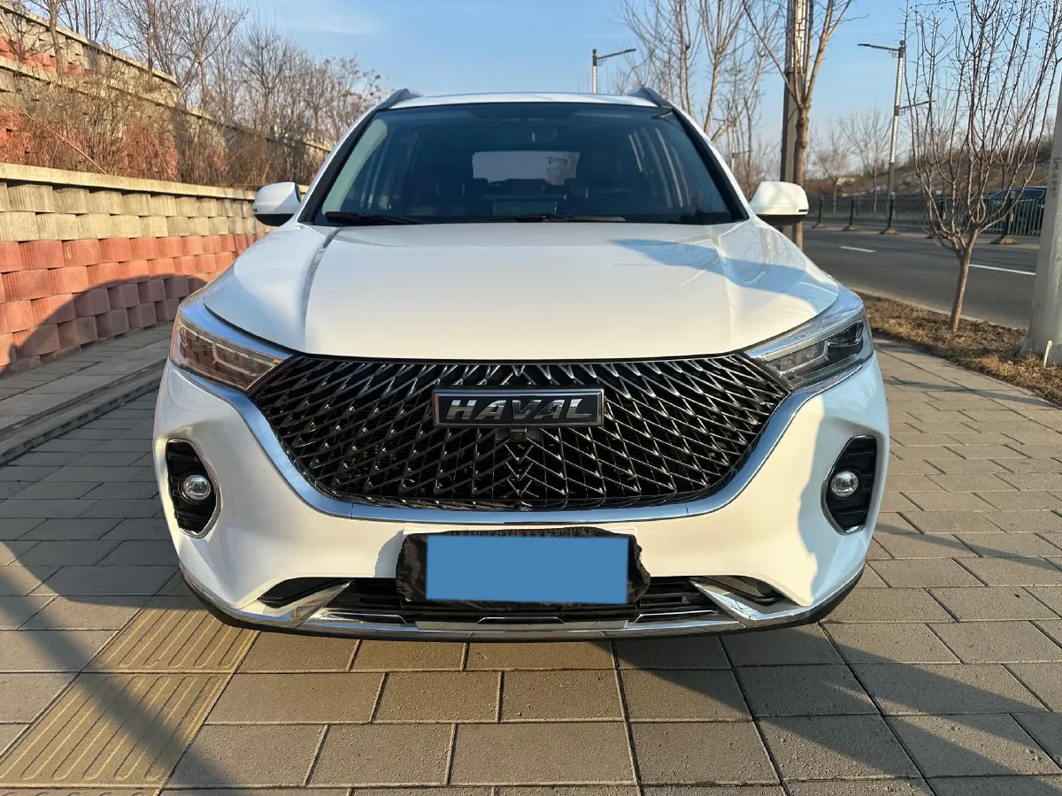 2021 Haval M6 1.5T 150HP L4 7DCT,autocango,china used car exporter,china ev exporter,chinese used car exporter,chinese used ev exporter