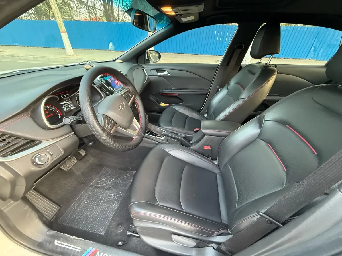 2020 Chevrolet Monza 1.3T 163HP L3 6AT,autocango,china used car exporter,china ev exporter,chinese used car exporter,chinese used ev exporter