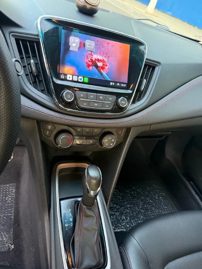 2020 Chevrolet Monza 1.3T 163HP L3 6AT,autocango,china used car exporter,china ev exporter,chinese used car exporter,chinese used ev exporter