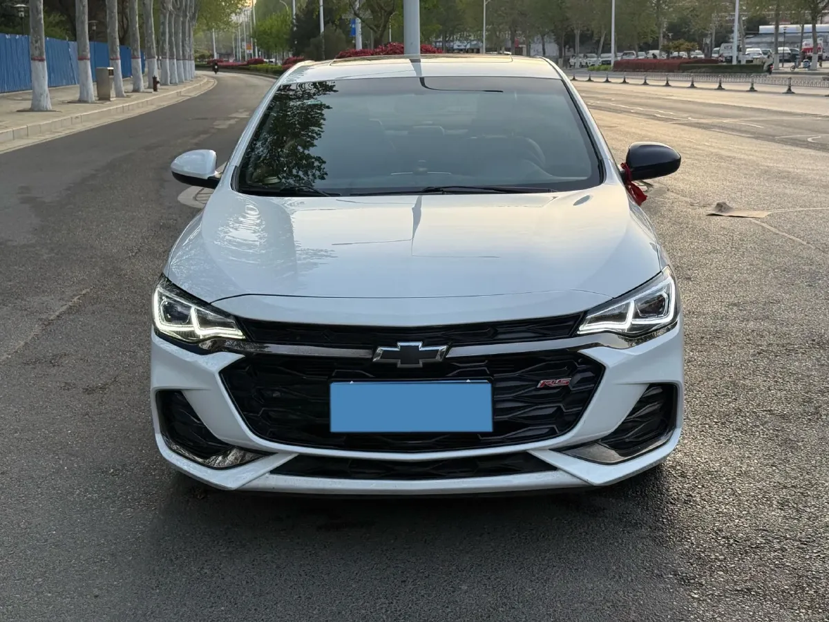 2020 Chevrolet Monza 1.3T 163HP L3 6AT,autocango,china used car exporter,china ev exporter,chinese used car exporter,chinese used ev exporter