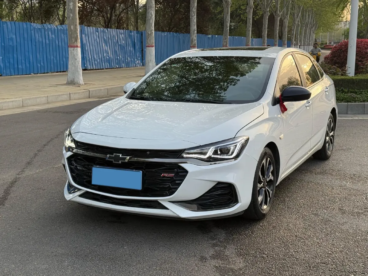 2020 Chevrolet Monza 1.3T 163HP L3 6AT,autocango,china used car exporter,china ev exporter,chinese used car exporter,chinese used ev exporter