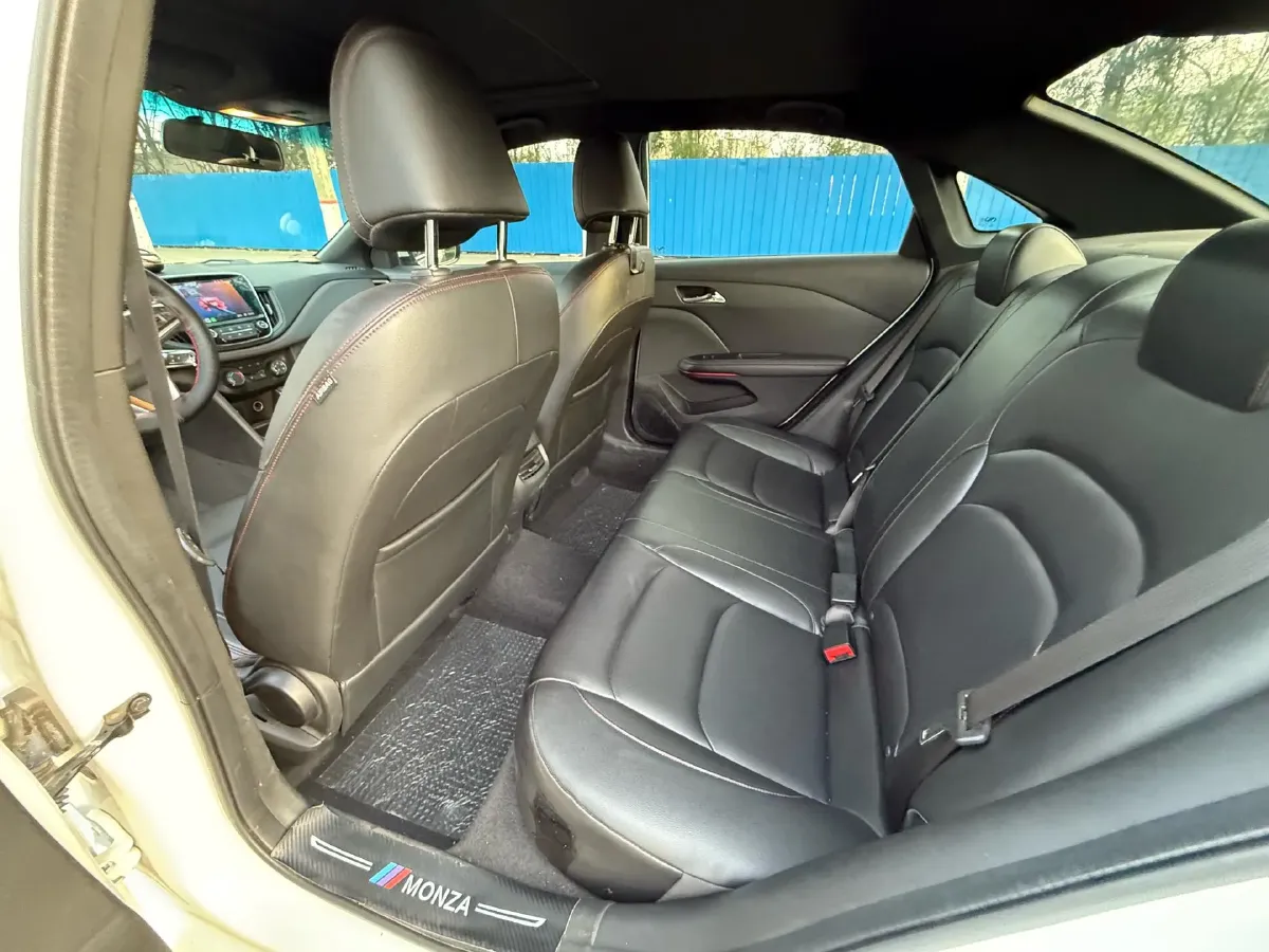 2020 Chevrolet Monza 1.3T 163HP L3 6AT,autocango,china used car exporter,china ev exporter,chinese used car exporter,chinese used ev exporter