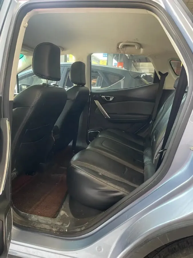 2019 BeiJing Auto EX3 BEV 61KWH,autocango,china used car exporter,china ev exporter,chinese used car exporter,chinese used ev exporter