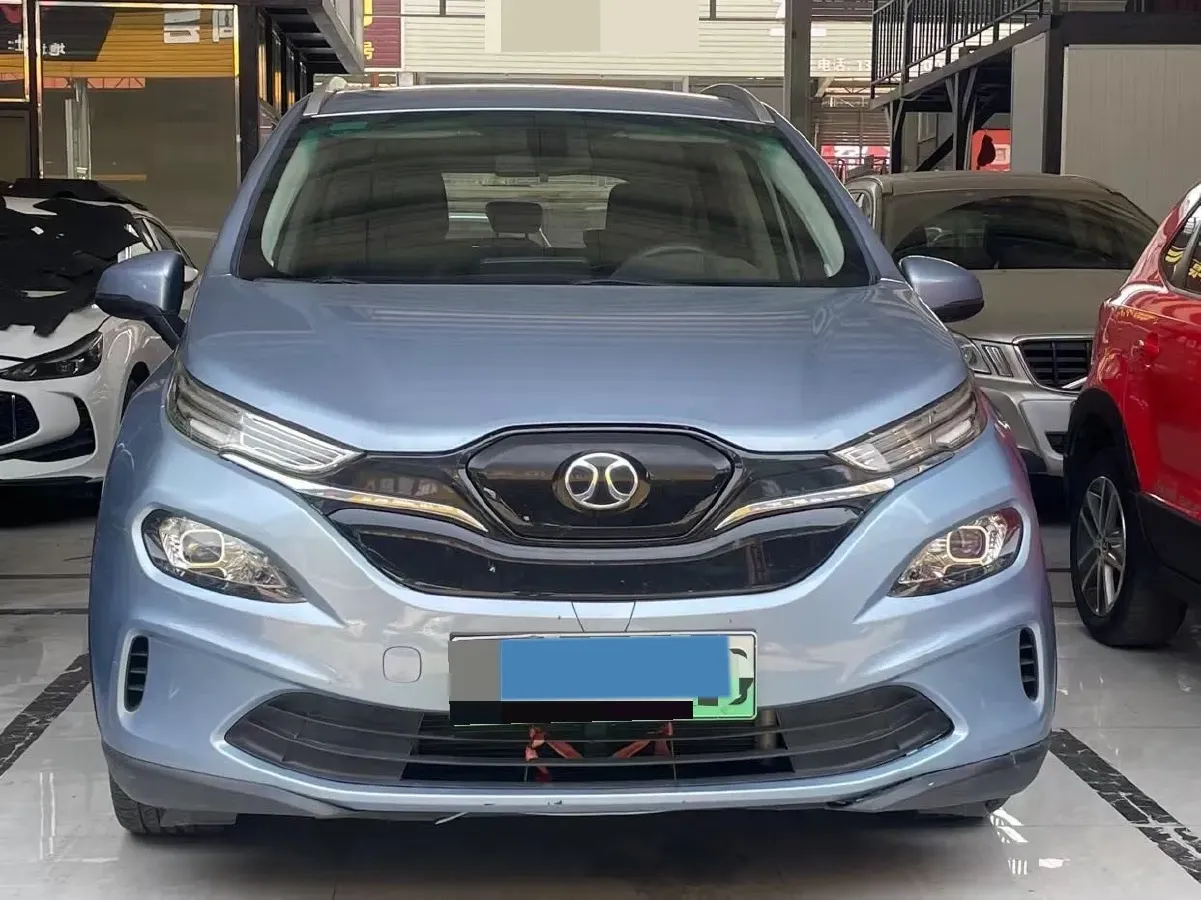 2019 BeiJing Auto EX3 BEV 61KWH,autocango,china used car exporter,china ev exporter,chinese used car exporter,chinese used ev exporter