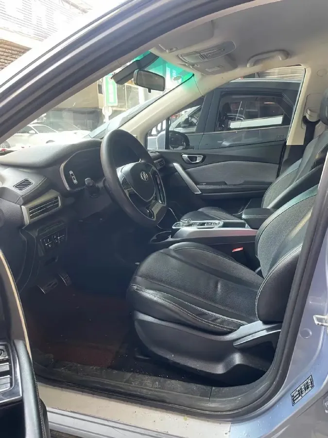 2019 BeiJing Auto EX3 BEV 61KWH,autocango,china used car exporter,china ev exporter,chinese used car exporter,chinese used ev exporter