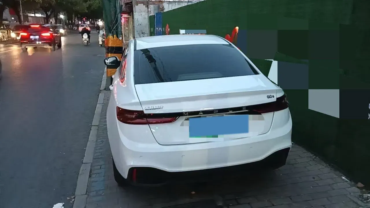 2022 Livan Maple 60s BEV 52.56KWH,autocango,china used car exporter,china ev exporter,chinese used car exporter,chinese used ev exporter