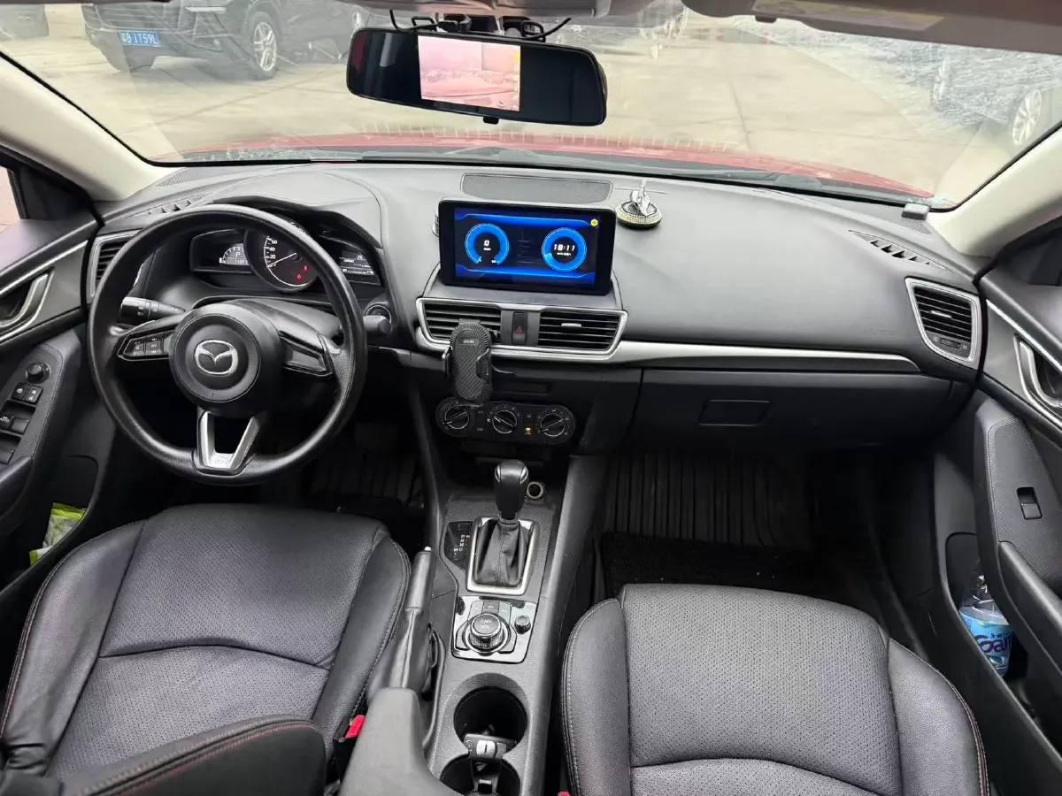 2017 Mazda 3 Axela 1.5L 117HP L4 6AT,autocango,china used car exporter,china ev exporter,chinese used car exporter,chinese used ev exporter