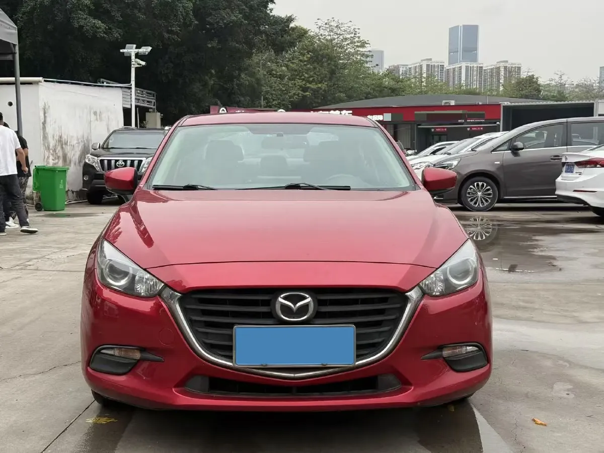 2017 Mazda 3 Axela 1.5L 117HP L4 6AT,autocango,china used car exporter,china ev exporter,chinese used car exporter,chinese used ev exporter