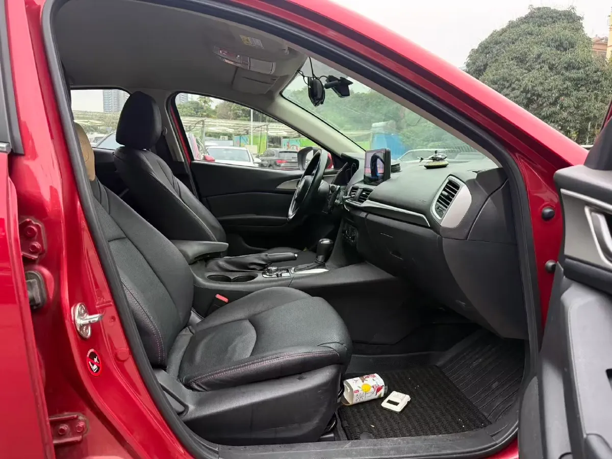 2017 Mazda 3 Axela 1.5L 117HP L4 6AT,autocango,china used car exporter,china ev exporter,chinese used car exporter,chinese used ev exporter