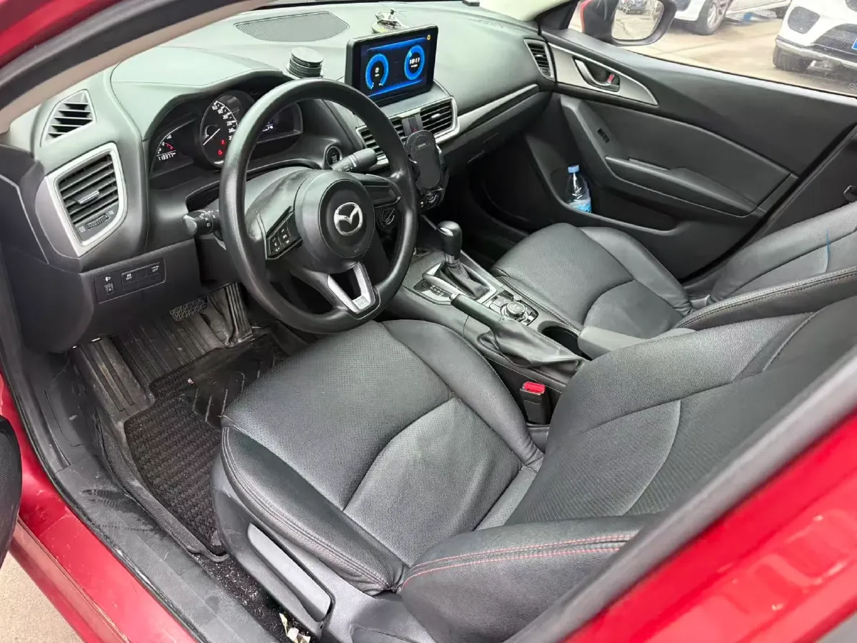 2017 Mazda 3 Axela 1.5L 117HP L4 6AT,autocango,china used car exporter,china ev exporter,chinese used car exporter,chinese used ev exporter