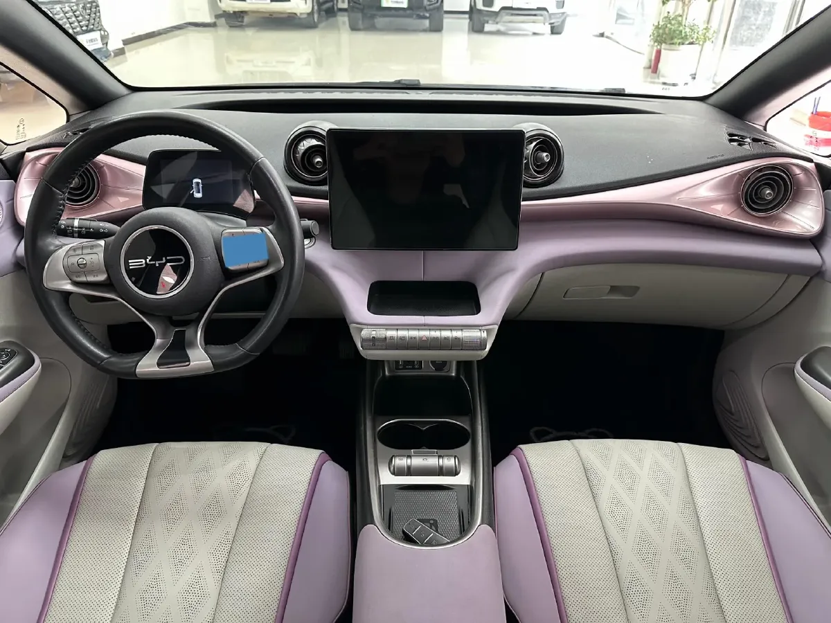 2023 BYD Dolphin BEV 44.928KWH,autocango,china used car exporter,china ev exporter,chinese used car exporter,chinese used ev exporter