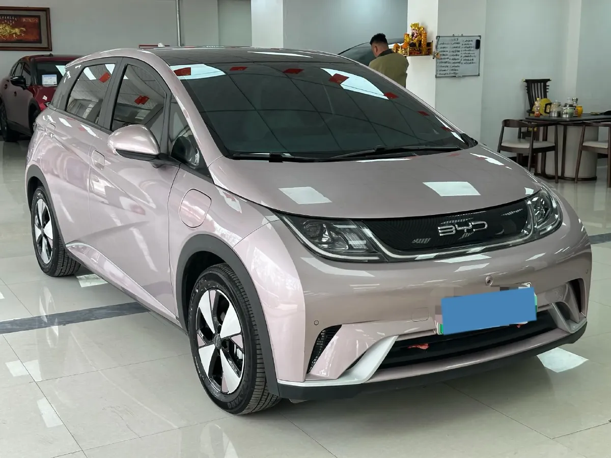2023 BYD Dolphin BEV 44.928KWH,autocango,china used car exporter,china ev exporter,chinese used car exporter,chinese used ev exporter