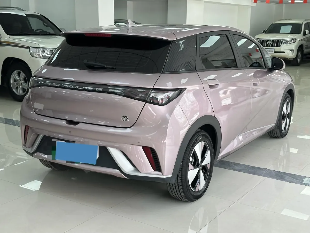 2023 BYD Dolphin BEV 44.928KWH,autocango,china used car exporter,china ev exporter,chinese used car exporter,chinese used ev exporter