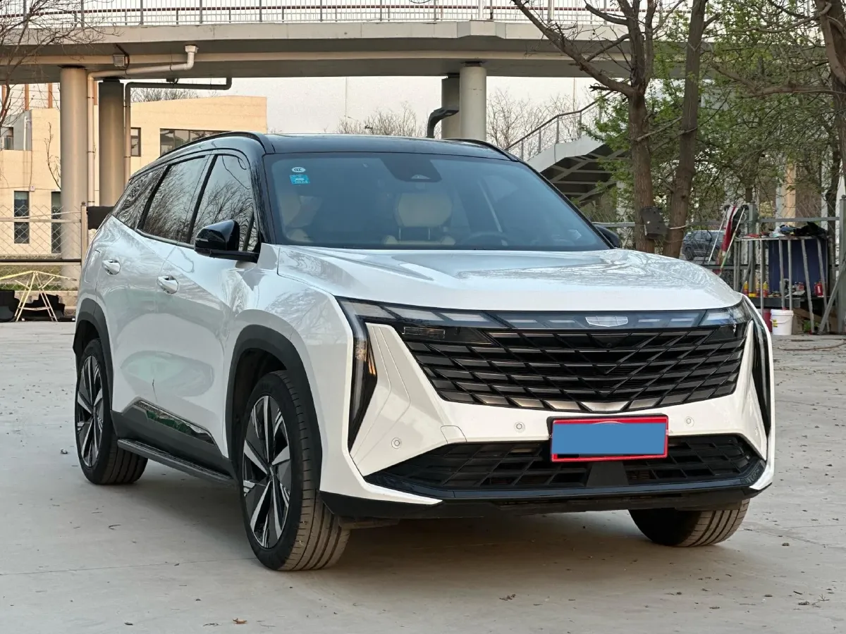 2023 Geely StarRay 1.5T 150HP L3 3DHT Hybrid,autocango,china used car exporter,china ev exporter,chinese used car exporter,chinese used ev exporter