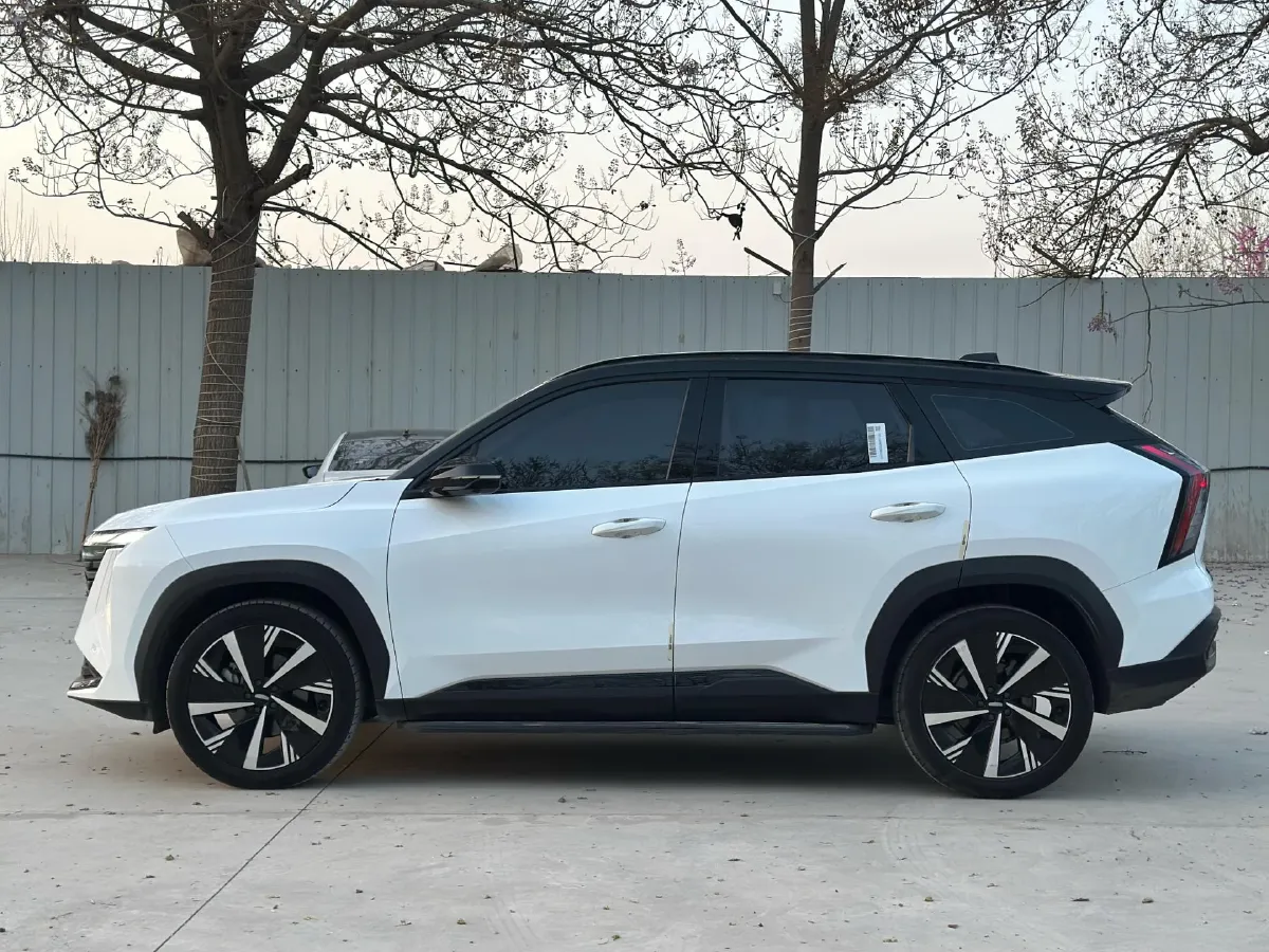 2023 Geely StarRay 1.5T 150HP L3 3DHT Hybrid,autocango,china used car exporter,china ev exporter,chinese used car exporter,chinese used ev exporter