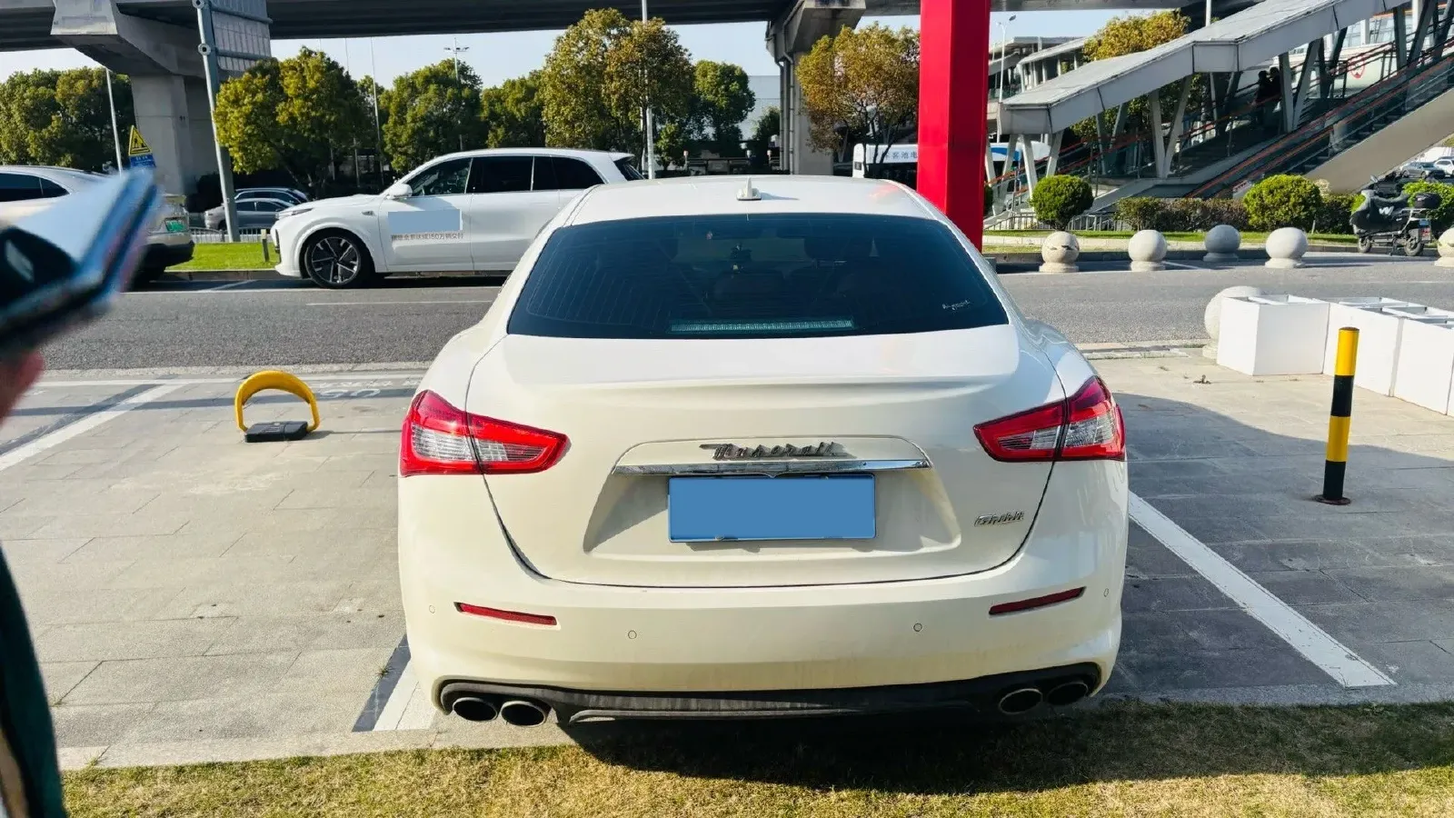 2019 Maserati Ghibli 3.0T 350HP V6 8AT,autocango,china used car exporter,china ev exporter,chinese used car exporter,chinese used ev exporter