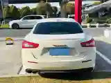 2019 Maserati Ghibli 3.0T 350HP V6 8AT
